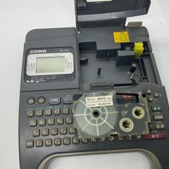 CASIO ネームランド NAME LAND KL-570の画像