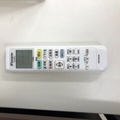 【ジャングルジャングル石津店】 ダイキン DAIKIN ルームエアコン F22ZTES 2022年製 2.2kw 主に6畳用 堺市 石津の画像