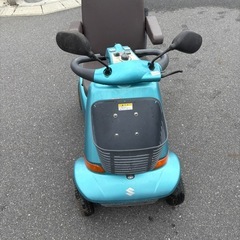 スズキ セニアカーの画像