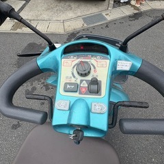 スズキ セニアカーの画像