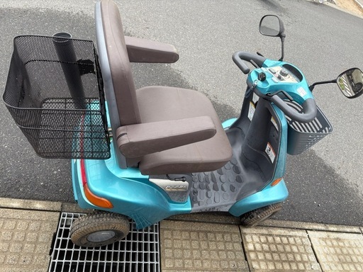 スズキ セニアカー