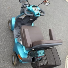 スズキ セニアカーの画像