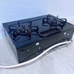 24.ガスコンロ パロマ 都市ガス IC-S37-Rの画像