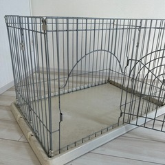 ペット用ケージの画像