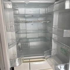 Panasonic冷蔵庫6ドアの画像