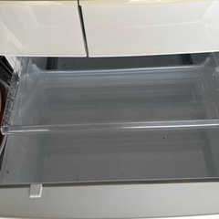 Panasonic冷蔵庫6ドアの画像