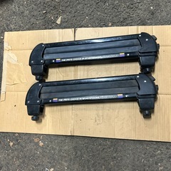 TERZOルーフキャリア　スノーボードの画像