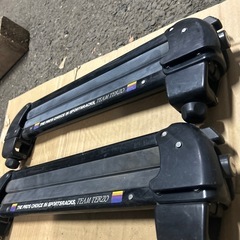 TERZOルーフキャリア　スノーボードの画像
