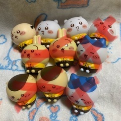 ココス×ちいかわ　第４弾　ソフビ人形