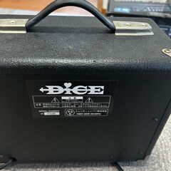 【ギターアンプ】Fender DICEの画像