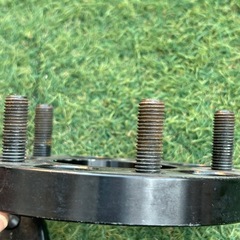 ワイトレ　20mm 114.3 5H P1.5 ワイドトレッドスペーサーの画像