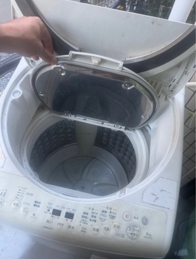 洗濯乾燥機