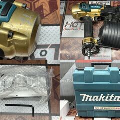 【中古】マキタ Makita AN933H 釘打機 高圧 90mm 100周年限定仕様【ハンズクラフト佐賀】の画像