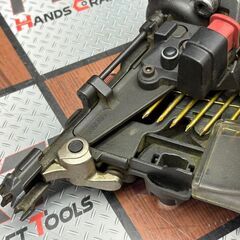 【中古】マキタ Makita AN933H 釘打機 高圧 90mm 100周年限定仕様【ハンズクラフト佐賀】の画像