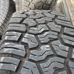 BLACK RHINO CALICO ブラックライノ 17インチ 左右色違い①の画像