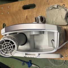 東♪23 Panasonic 布団乾燥機 FD-F06A7 2016年製 靴乾燥機 パナソニックの画像