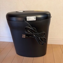 シュレッターの画像