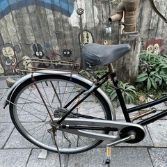 【5722】シティ　26インチ  4,500円（防犯・税込）の画像