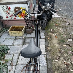 【5722】シティ　26インチ  4,500円（防犯・税込）の画像