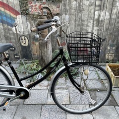 【5722】シティ　26インチ  4,500円（防犯・税込）の画像