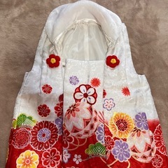 3歳 七五三  着物 の画像