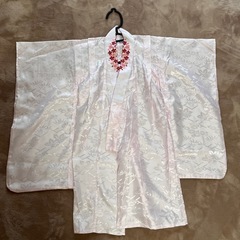 3歳 七五三  着物 の画像
