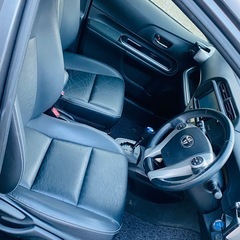 トヨタ アクア G ブラック ソフトレザーセレクション Toyota aqua G BLACK SOFT LEATHER SELECTIONの画像