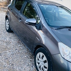 トヨタ アクア G ブラック ソフトレザーセレクション Toyota aqua G BLACK SOFT LEATHER SELECTIONの画像