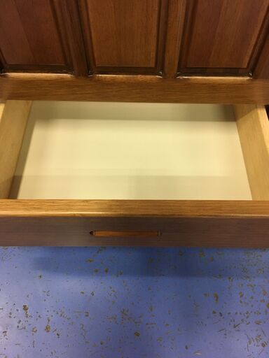 ★リユースのサカイ横浜南店★YM1650 natty 玄関収納棚 ブラウン W75.5×D41×H176 クリーニング済み ☆リユースのサカイ横浜南店☆YM1650 natty 玄関収納棚 ブラウン W75.5