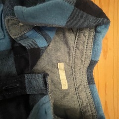 120 シャツの画像