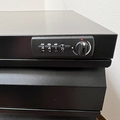 デスクワゴン 3段キャビネット キャスター付き(訳あり)の画像