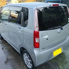 【車検R9/11】4WD　LA110SムーヴX-LTD　ナビ・TV・バックカメラ・CVT　コミコミ価格の画像