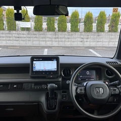 ホンダ N Box カスタム 4WD 令和5年です 距離1万だけですの画像