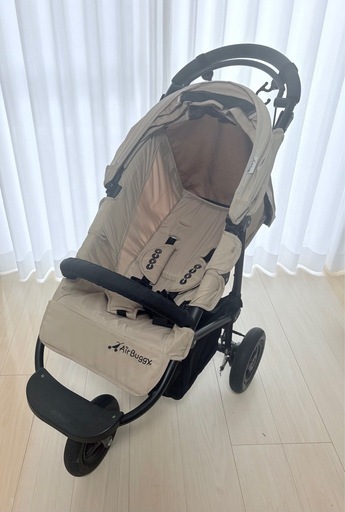 ベビーカー、バギー AiaBuggy