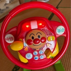 アンパンマンキッズドライバーの画像