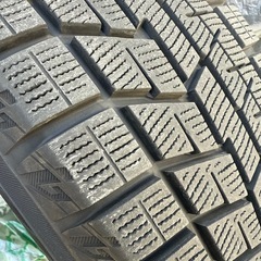 【YOKOHAMA】185／60R15 4本セット（4つ穴の画像