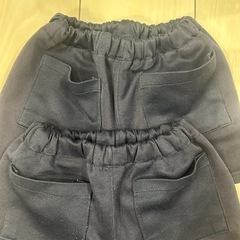 ジャクエツ　体操服　ハーフパンツ 110cmの画像