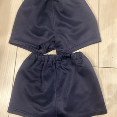 ジャクエツ　体操服　ハーフパンツ 110cmの画像