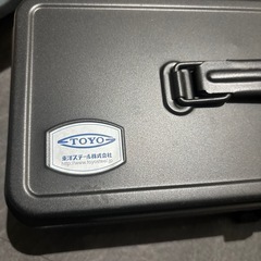 工具箱＆ペグ22本
の画像