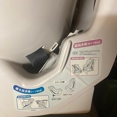 チャイルドシートの画像