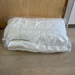 ニトリ　式布団シングル1枚　　かけ布団　1枚の画像
