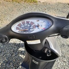 HONDA  原付バイクDIO 50cc 調子良いですの画像