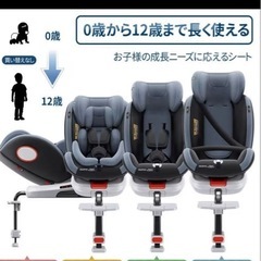 Iチャイルドシート、ジュニアシート
CS008の画像