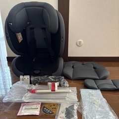 Iチャイルドシート、ジュニアシート
CS008の画像