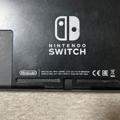 Nintendo Switchの画像