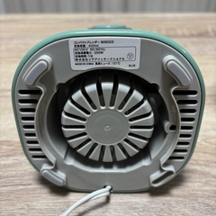 🟢 BRUNO コンパクトブレンダー（グリーン）の画像