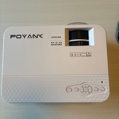 プロジェクターの画像