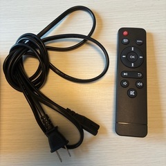 プロジェクターの画像