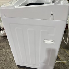 5kg アイリスオーヤマ　2022年製 全自動洗濯機　IAW-T503Eの画像