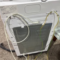 5kg アイリスオーヤマ　2022年製 全自動洗濯機　IAW-T503Eの画像